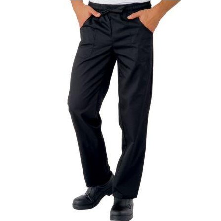 Pantalaccio nero tg.L Isacco
