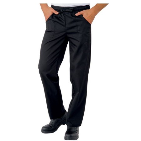 Pantalaccio Vienna nero 3XL Isacco