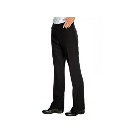 Pantalone Lucerna con tasche nero tg 52 Isacco