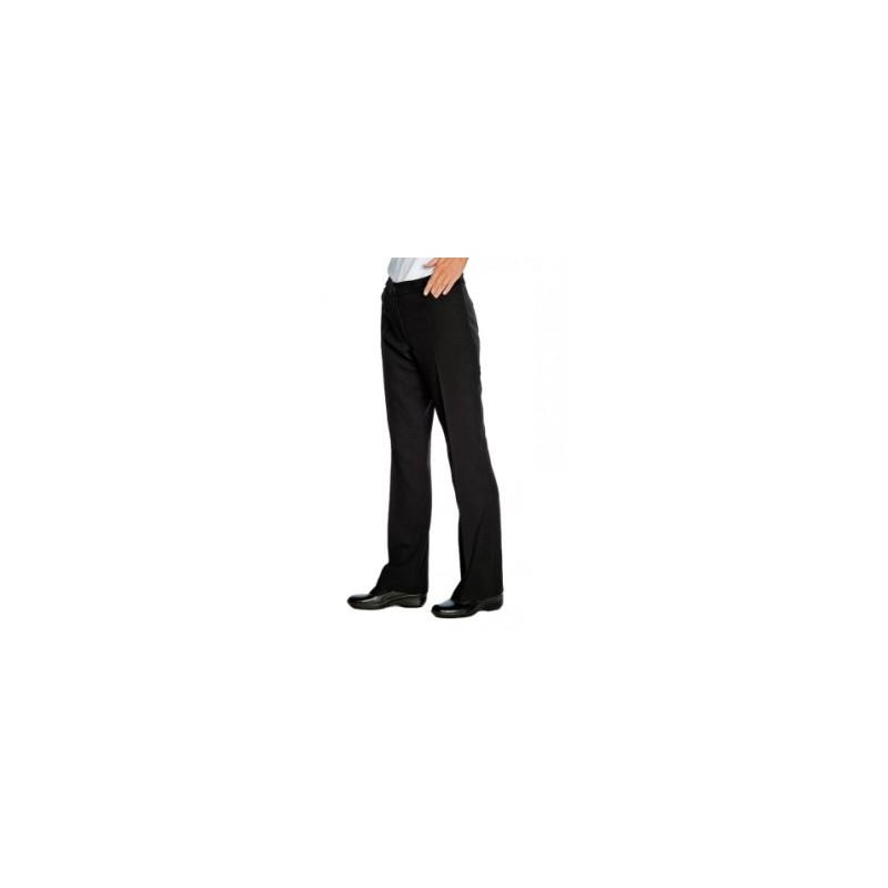 Pantalone Lucerna con tasche nero tg 56 Isacco