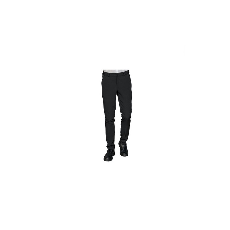 Pantalone nero Seattle tg 52 Isacco