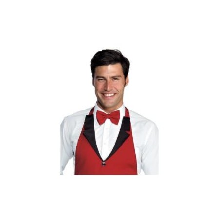 Papillon rosso Isacco