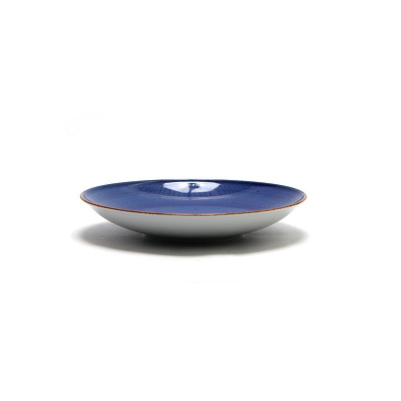Pasta bowl Rita cm.30 blu