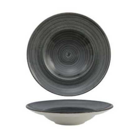 Pastabowl Gural Avanos Antracite cm.26