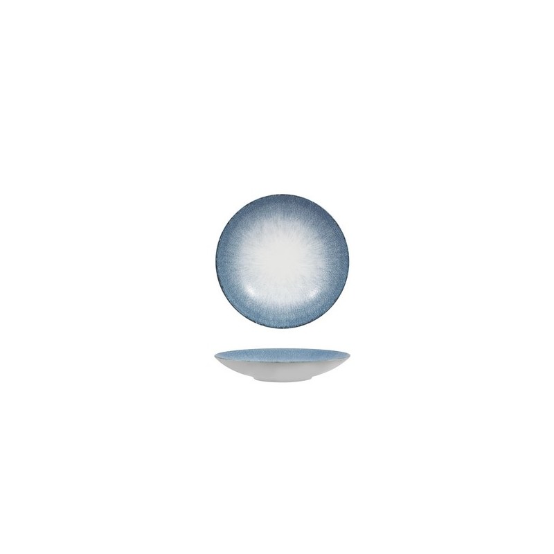 Pastabowl Jupiter cm.30 Irys blue