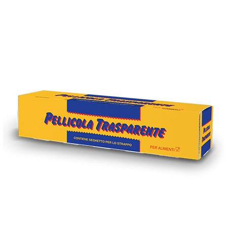 Pellicola trasparente - Cuki