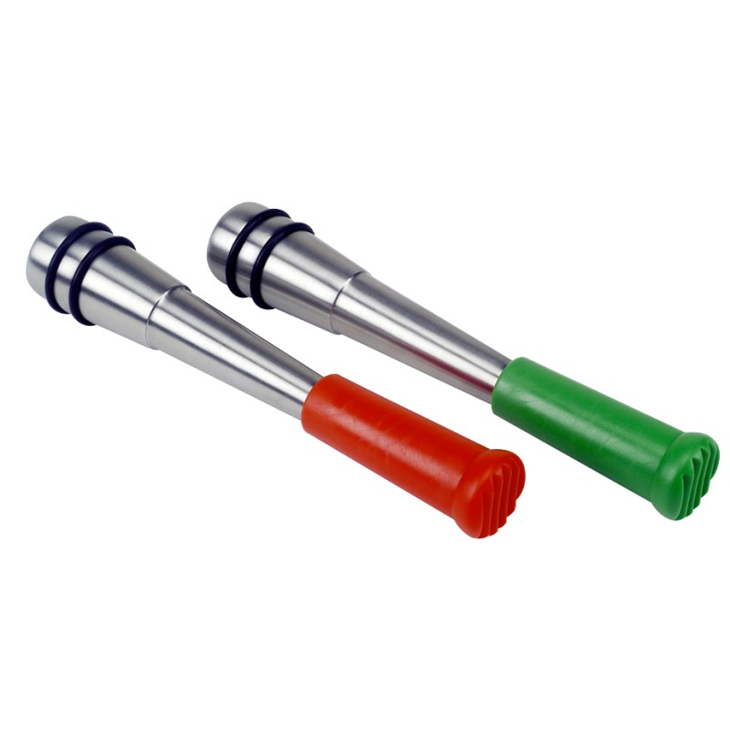 Pestello cocktail acciaio inox 18/10