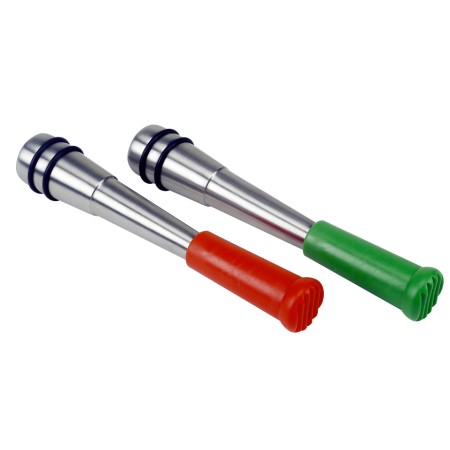 Pestello cocktail acciaio inox 18/10