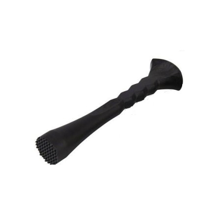 Pestello cocktail grigio cm.21,6 polipropilene