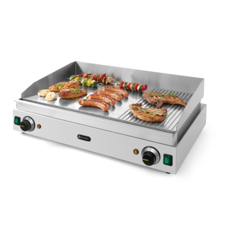 Piastra Blue Line, 720x530x(H)250 mm 3500 W 230 V 2/3 lis