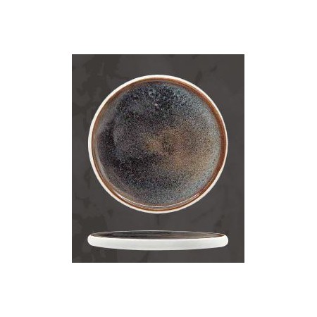 Piatto alto Cm.23 Blu- Genesys