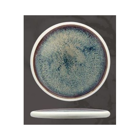 Piatto alto Cm.30 Blu - Genesys