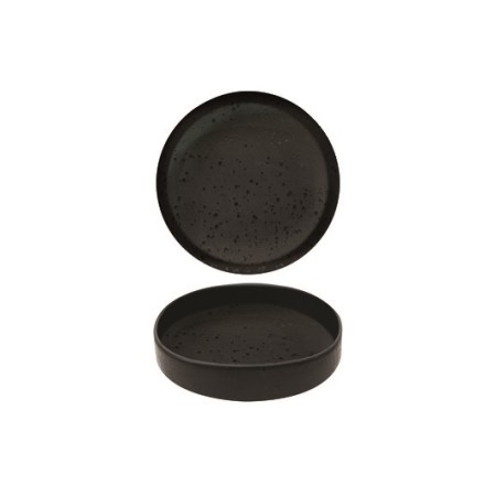 Piatto fondo bordo alto cm.20 Kaden Taba