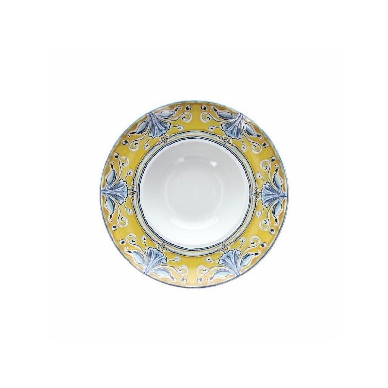 Piatto fondo gourmet 28 cm Thesis Positano Tognana Porcellane