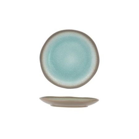 Piatto piano  cm .26 -maui