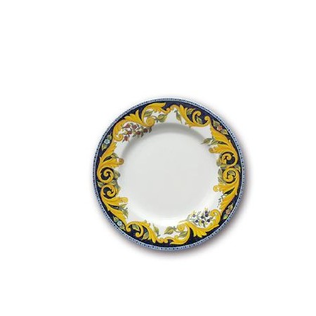 Piatto piano 21cm  Ischia linea Tuscany Saturnia