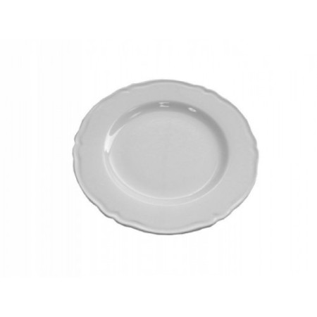 Piatto piano 26 cm Saturnia Praga