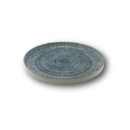 Piatto Piano 28 cm. Oslo Space Saturnia