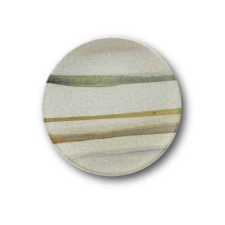 Piatto piano 28 cm. Siviglia Mozart Saturnia