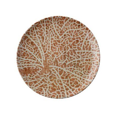 Piatto Piano Cm 27,5 Nature Essence C Porcellana