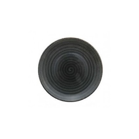 Piatto piano cm 30 gural avanos antracite