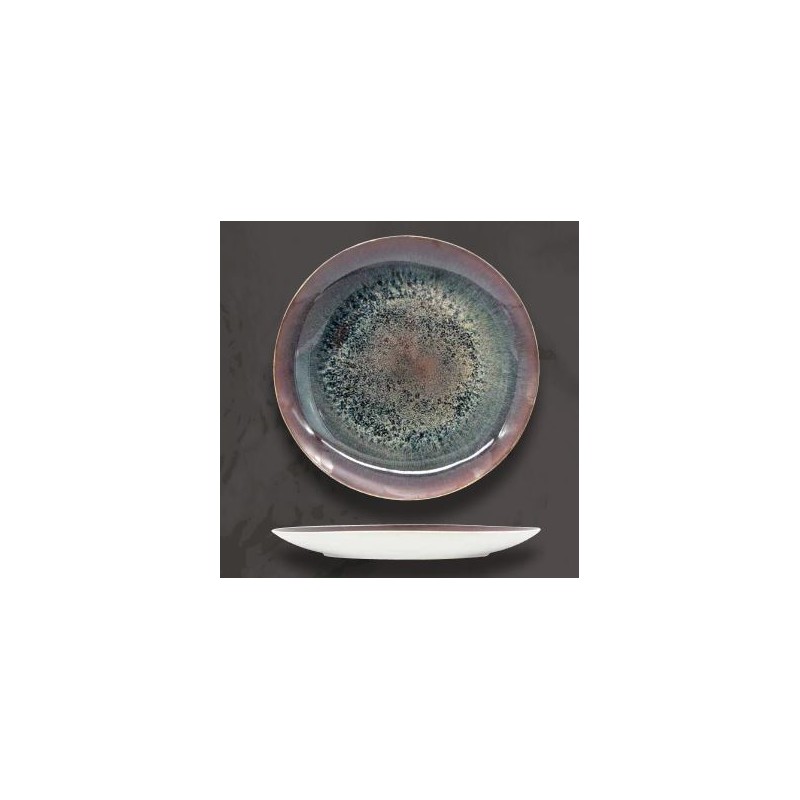 Piatto piano cm 32 Blu - Genesys