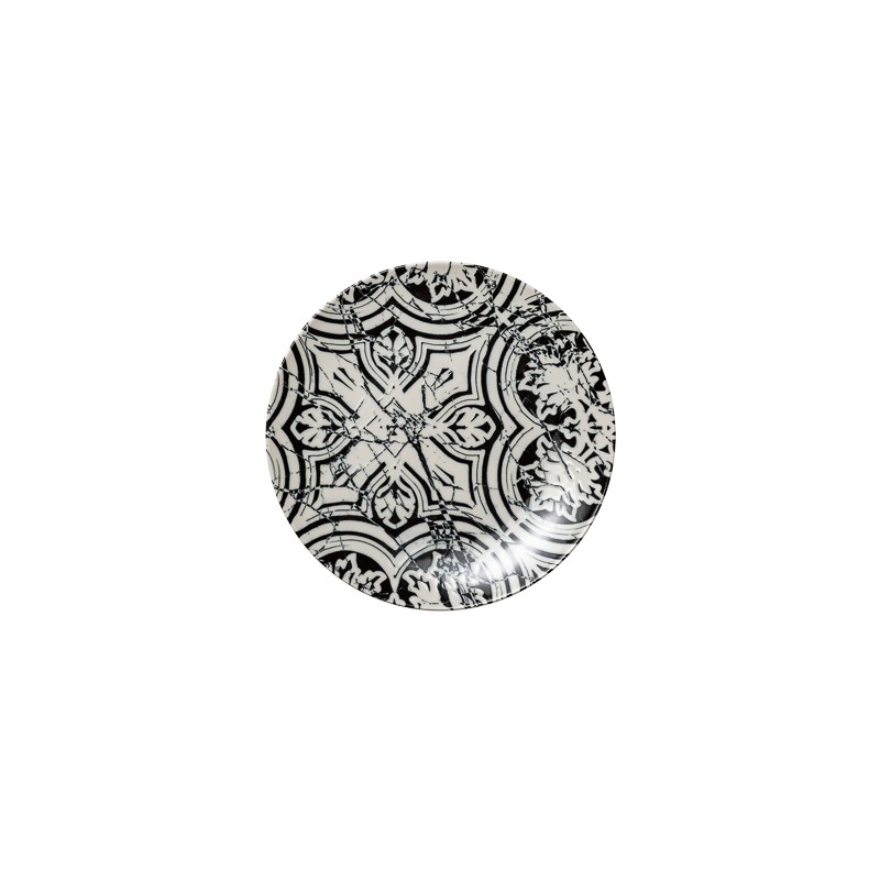 Piatto piano cm.20 Origami