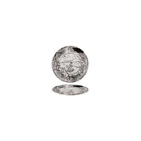 Piatto piano cm.26 - modì'