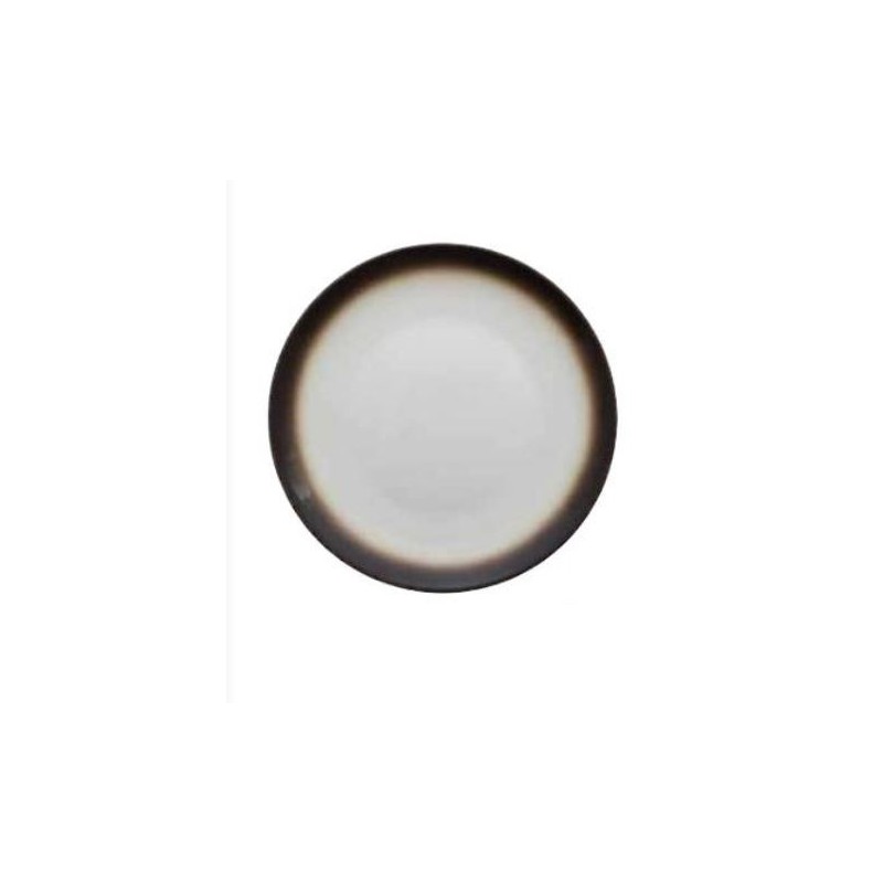 Piatto piano cm.30 marrone Gural Marmaris