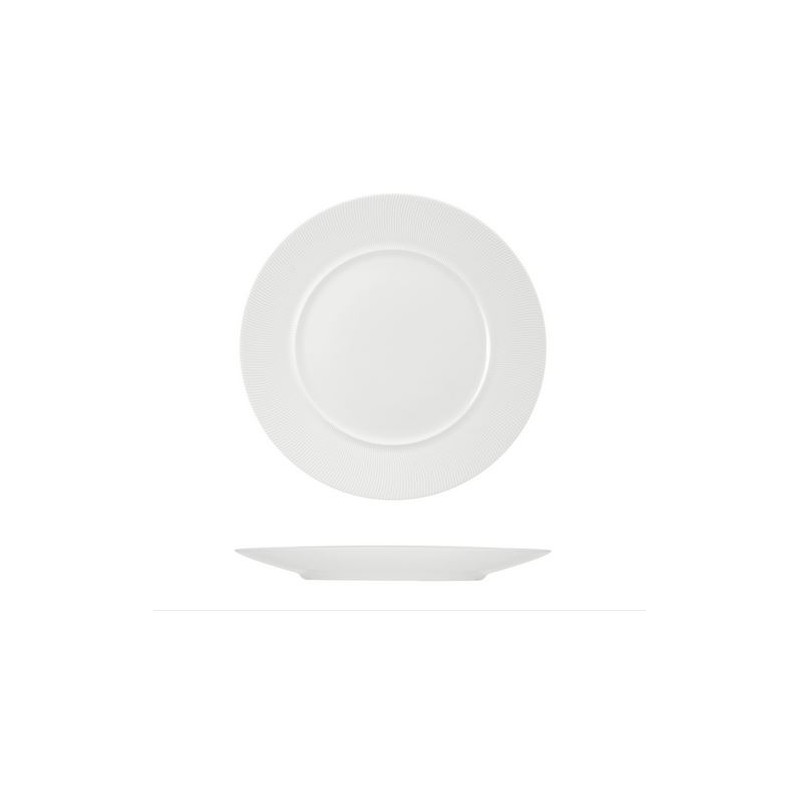 Piatto Piano cm.31 Florence Opus