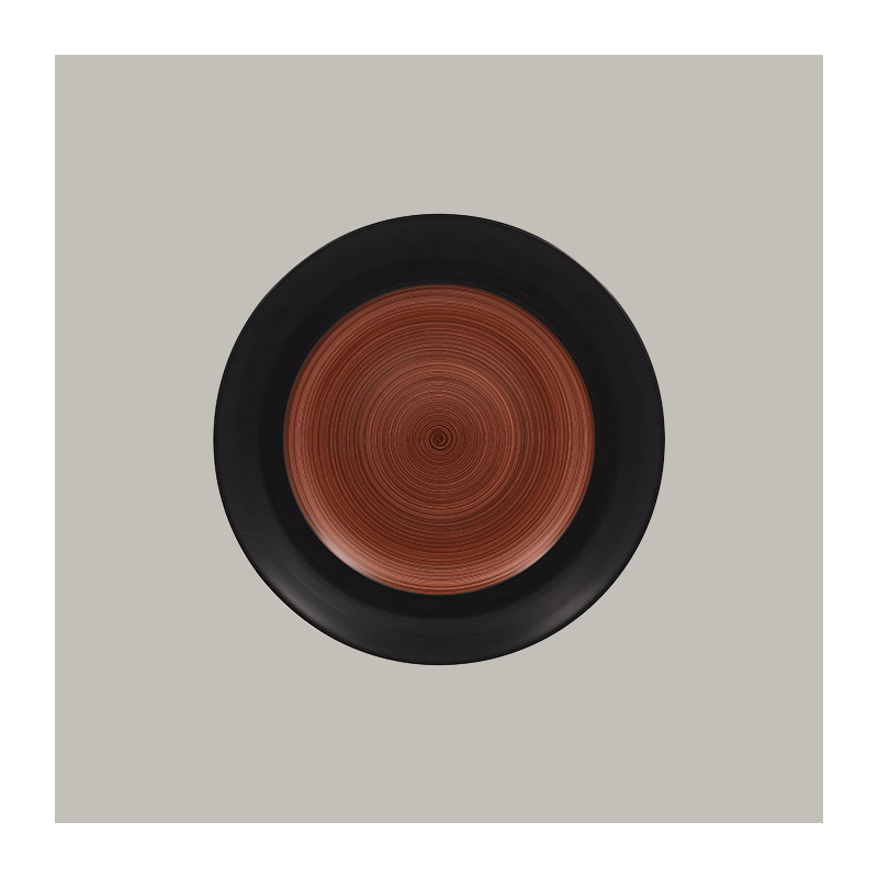 Piatto piano cm.31 Trinidad - Rak Porcelain