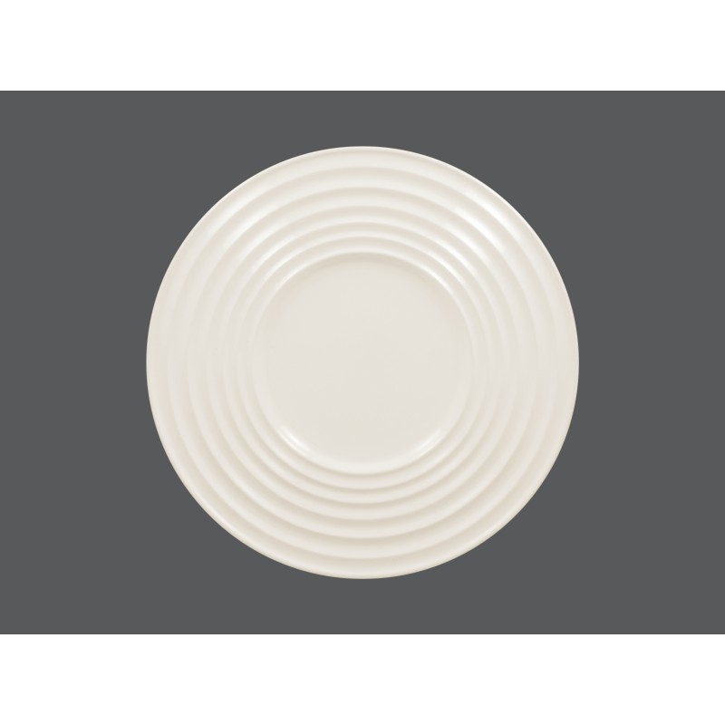 Piatto piano Hide 32 cm- Rak Porcelain