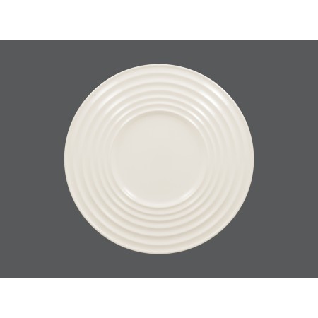 Piatto piano Hide 32 cm- Rak Porcelain