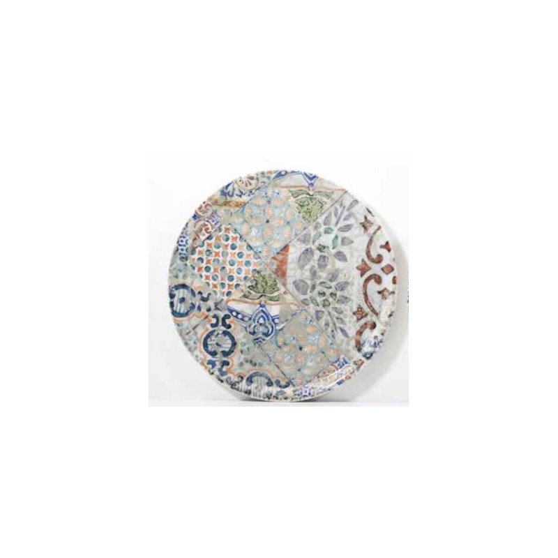 Piatto pizza Napoli Alcazar cm.33- Saturnia