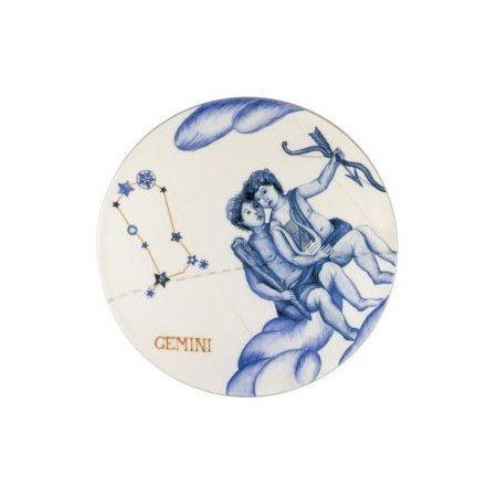 Piatto pizza presentazione gourmet Gemelli Ø 32 cm