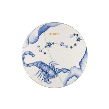 Piatto pizza presentazione gourmet Scorpione Ø 32 cm
