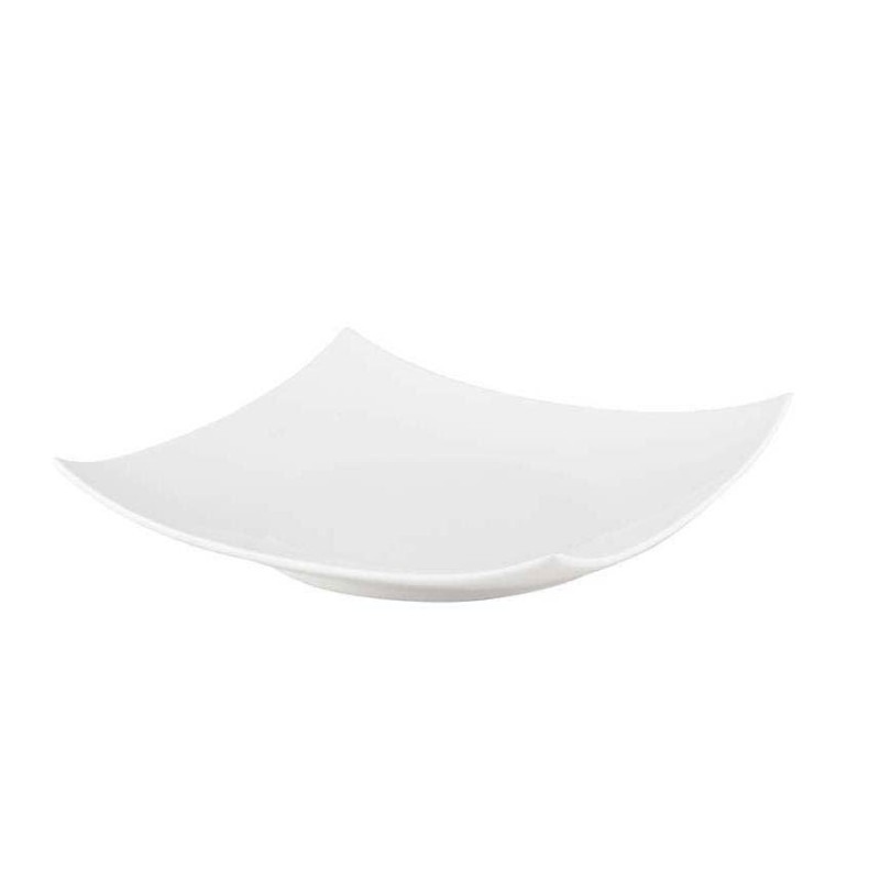 Piatto quadrato cm 26,1x26,1 H.6,2