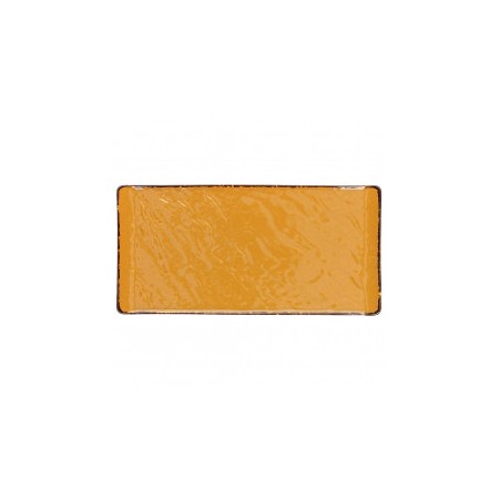 Piatto rett.cm 30x15 Veggie giallo- Tognana Porcellane