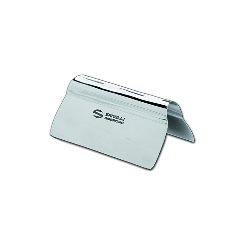 Pinza inox per affettati cm 10