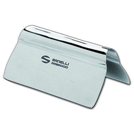 Pinza inox per affettati cm 10