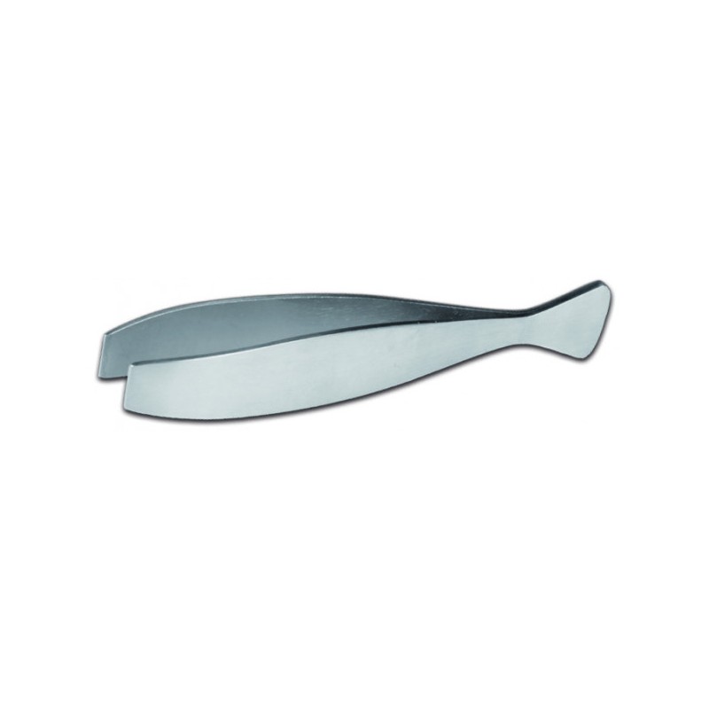 Pinza levalische inox 13.5 cm