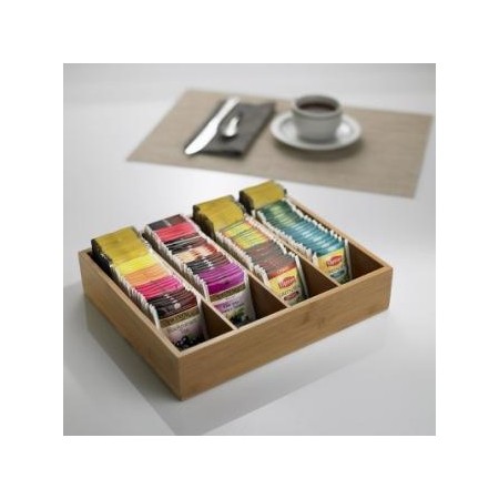 Portabustine Asia in bamboo