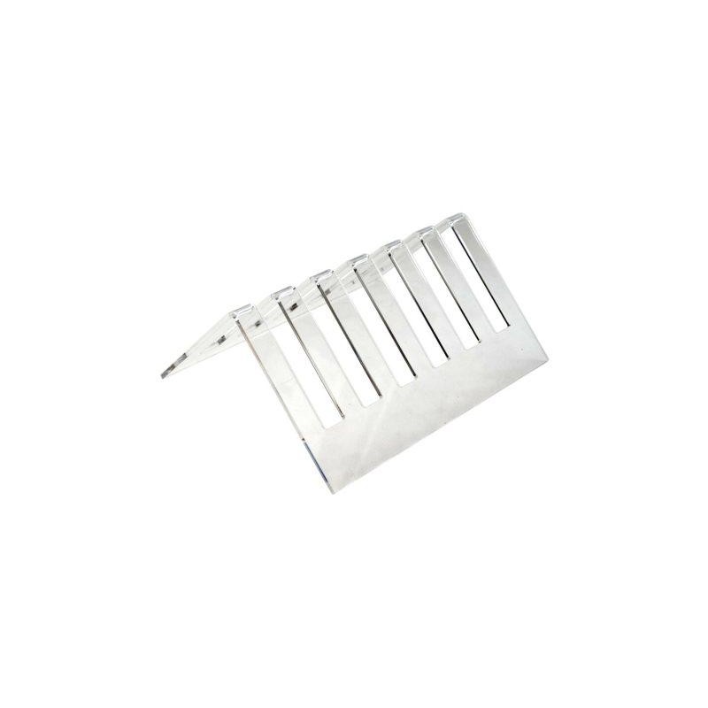 Portataglieri in plexiglass da cm. 30x25x12.5