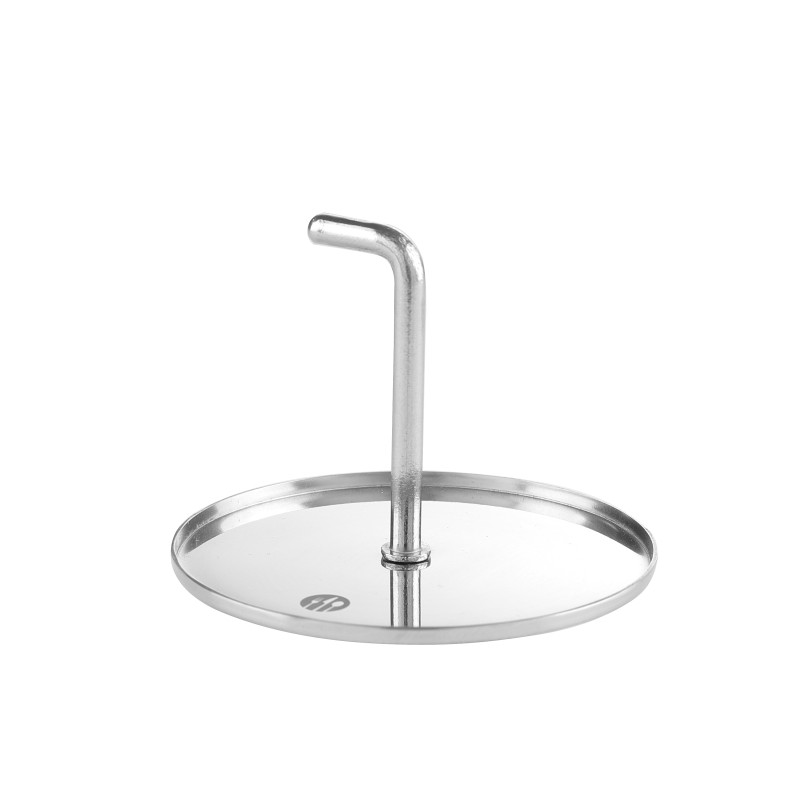 Pressa rotonda ø100 per anello