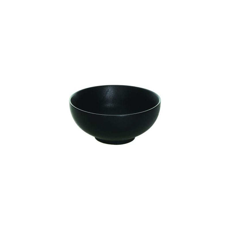 Ramen bowl cm 18,5xh8,5 BlackCeramica Nero Tognana