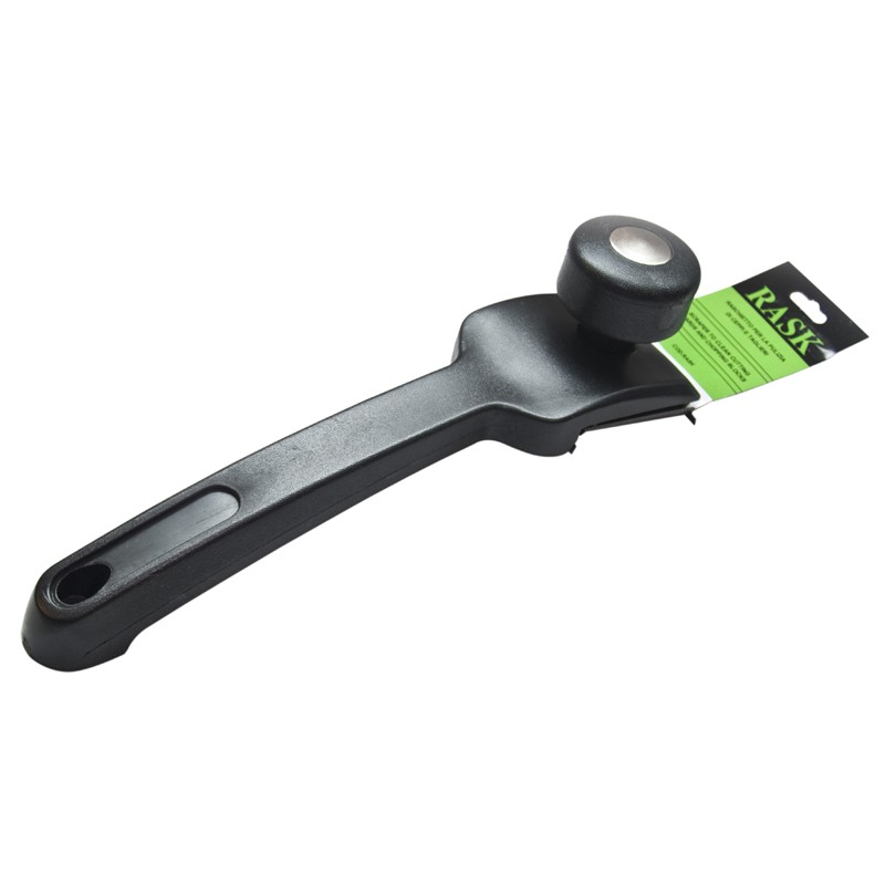 Raschietto pulizia ceppo legno e tavolo polietilene