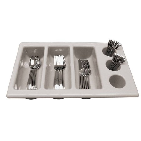 Recipiente 6 scomparti polipropilene