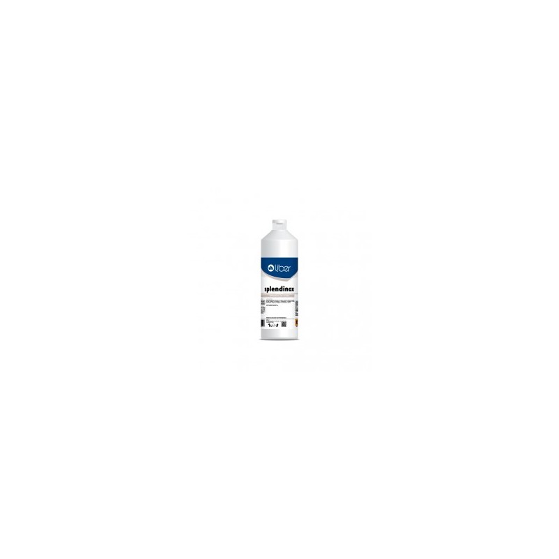 Riattivatore per acciaio Splendinox 750 ml