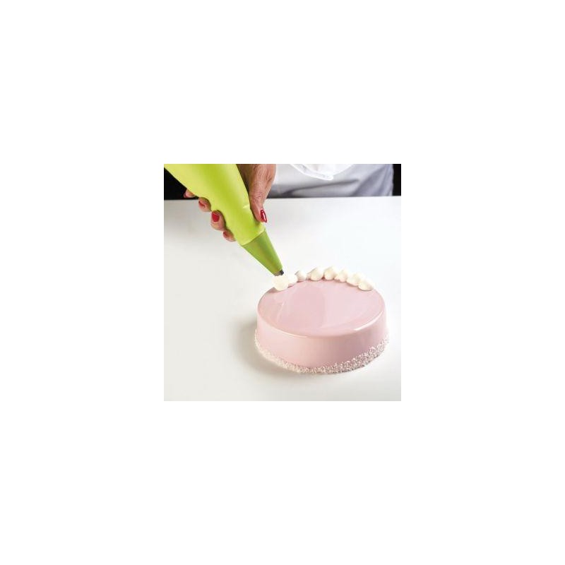 Sac à poche monouso 600 x 280mm conf. 100 pz