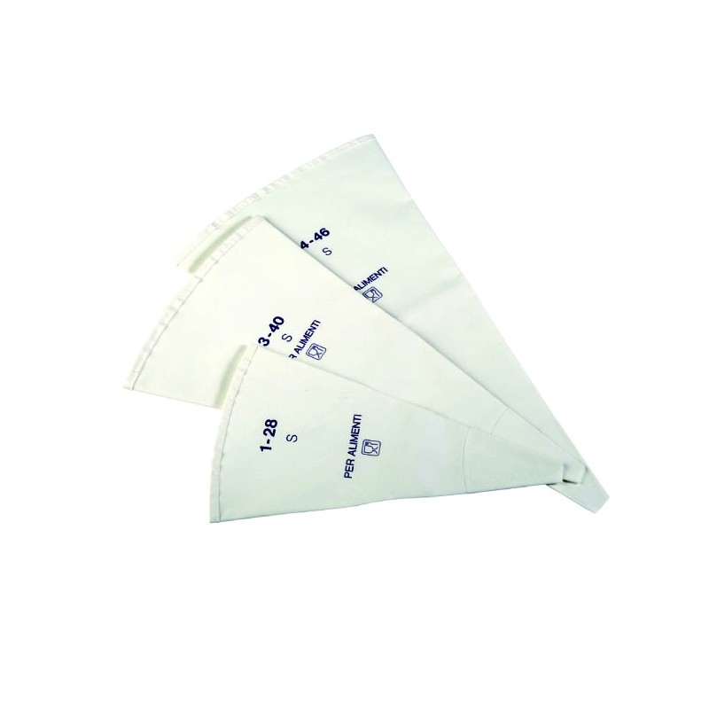 Sacchetto per decorazione 460 mm